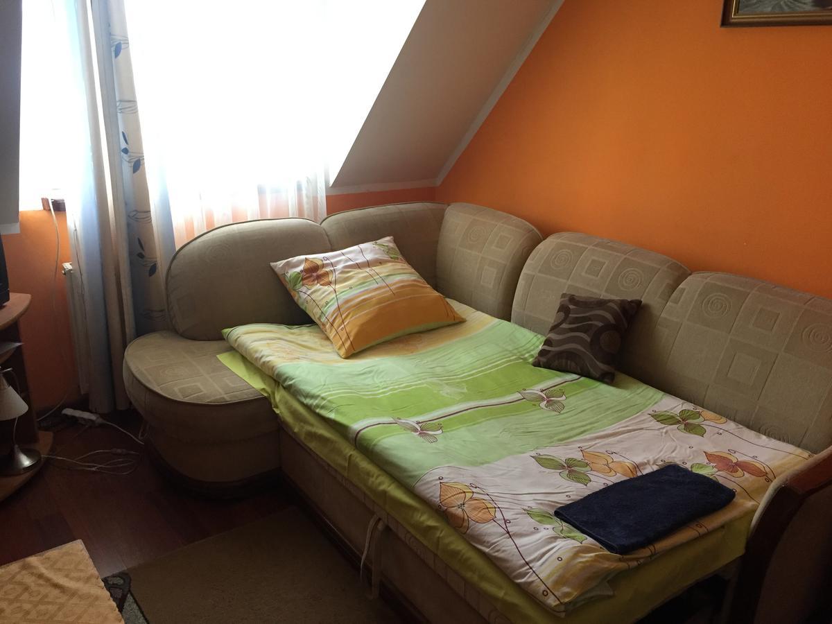Zajazd Namyslowiak Zamość Exterior foto